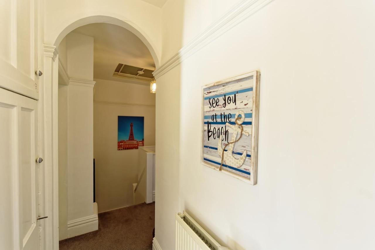 Apartmán The Shoreline Retreat Lytham St Annes Exteriér fotografie